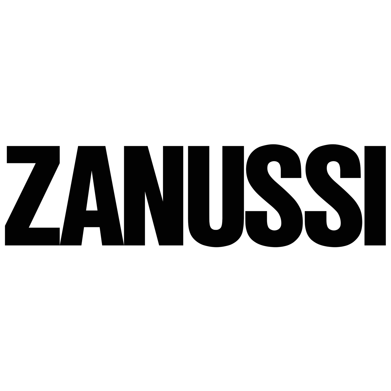 zanussi